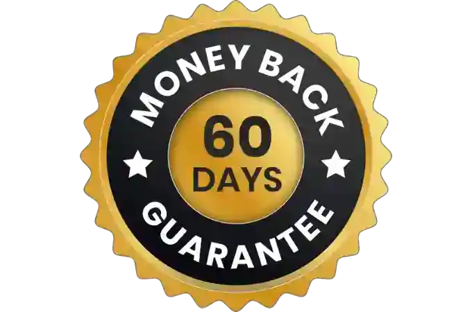 FloraNew 60-Day Money Back Guarantee